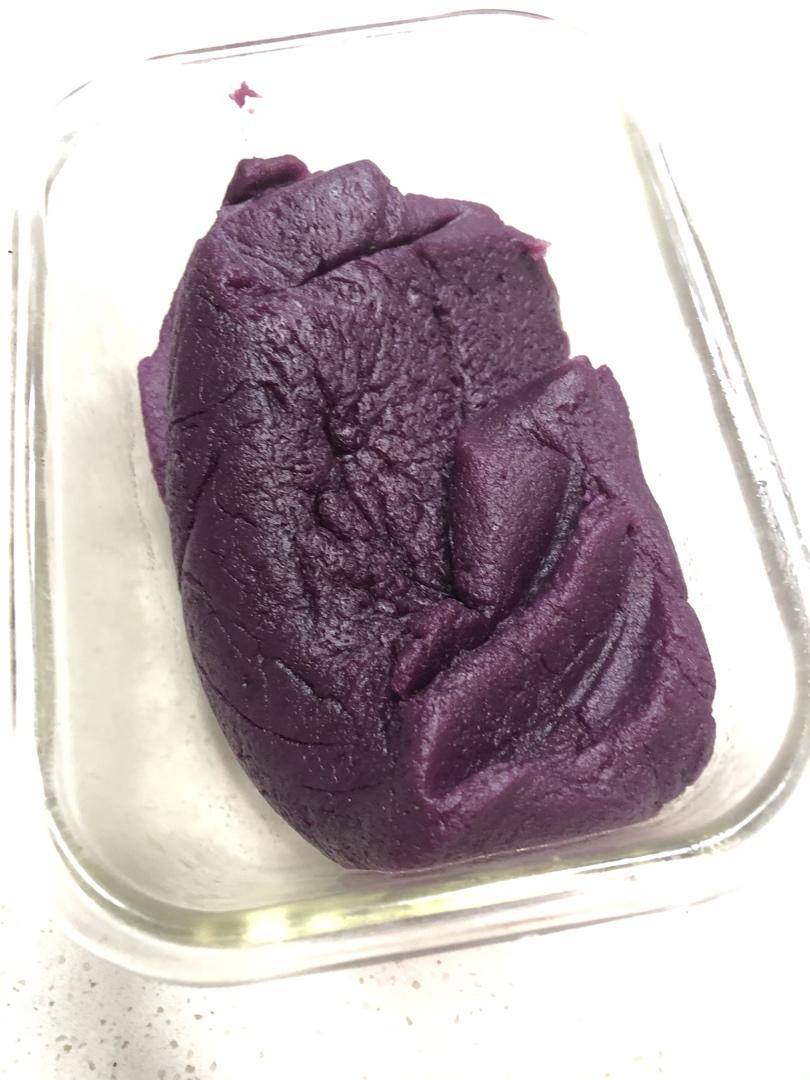 万用紫薯馅