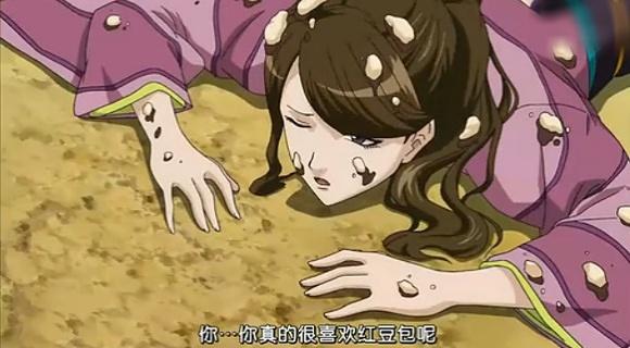 银魂無節操料理 山崎退红豆面包的做法步骤图 福山鴨子k 下厨房