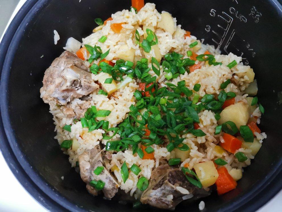 排骨饭