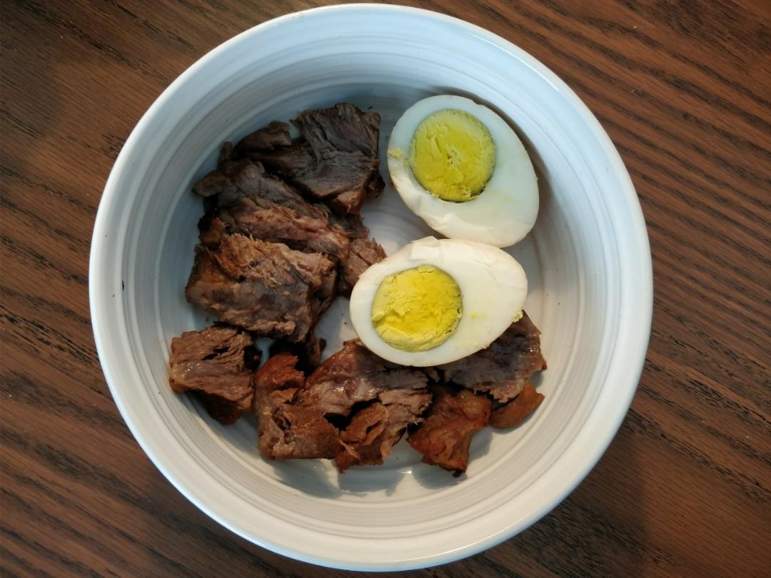 卤牛肉
