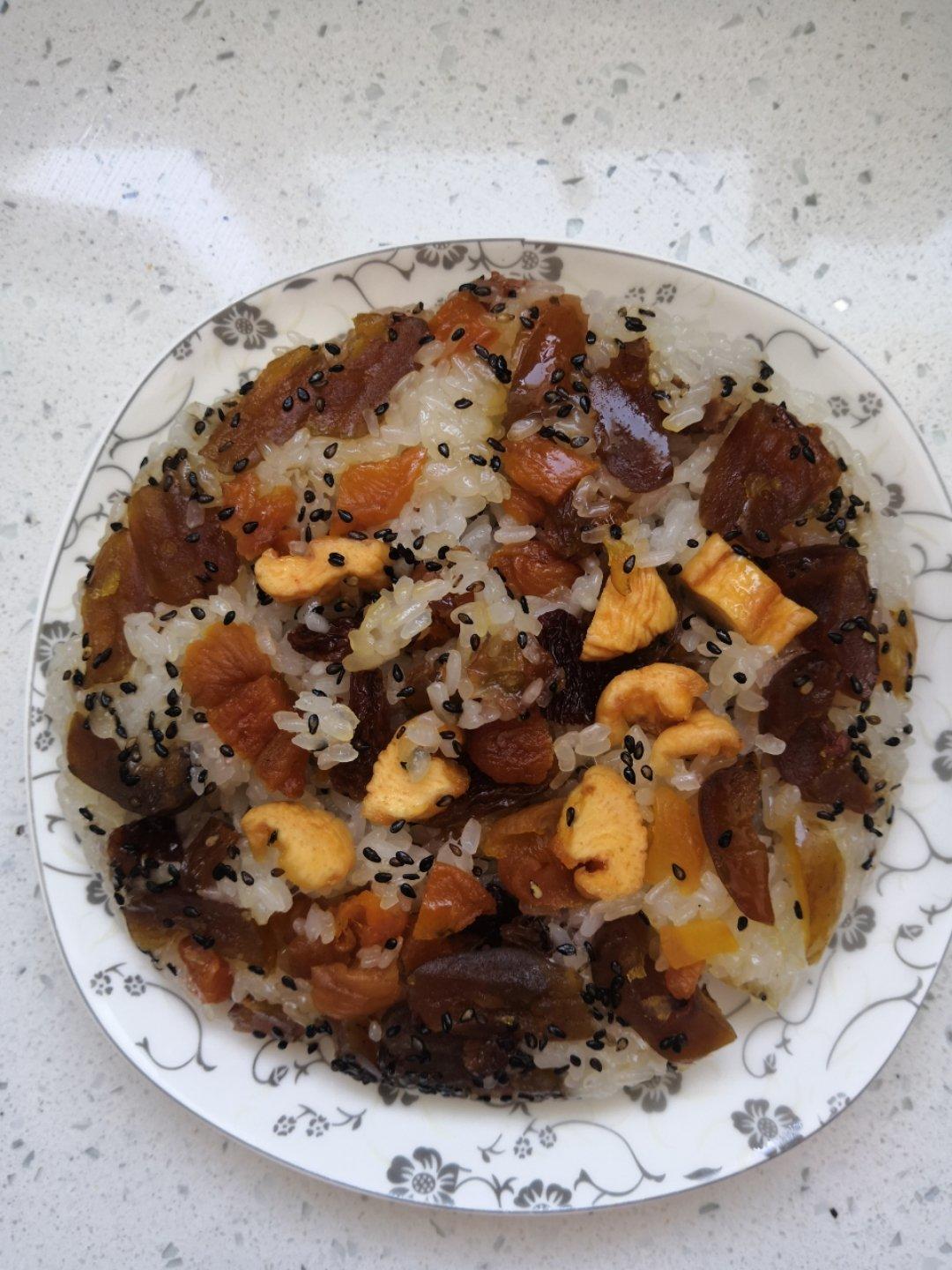 八宝饭