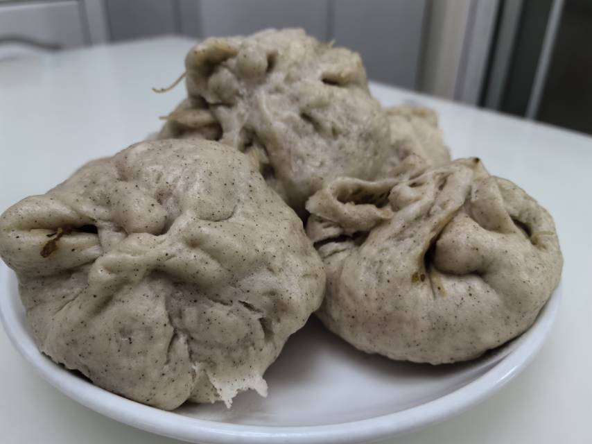 好吃多汁的肉包子肉馒头【步骤超详细】