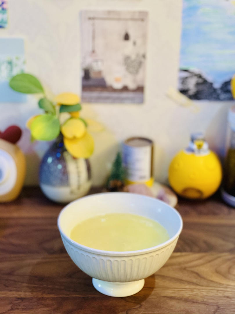 干锅花菜【1月北鼎珐琅锅食谱】