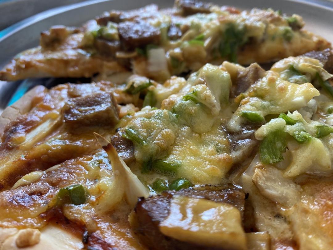 至尊披萨【制作要点更新】