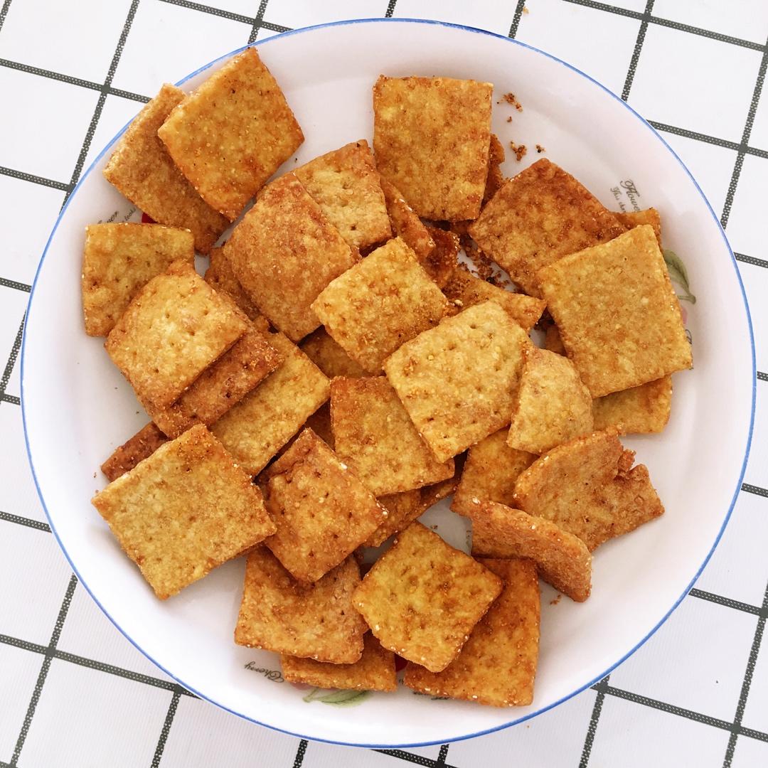 自制小米锅巴