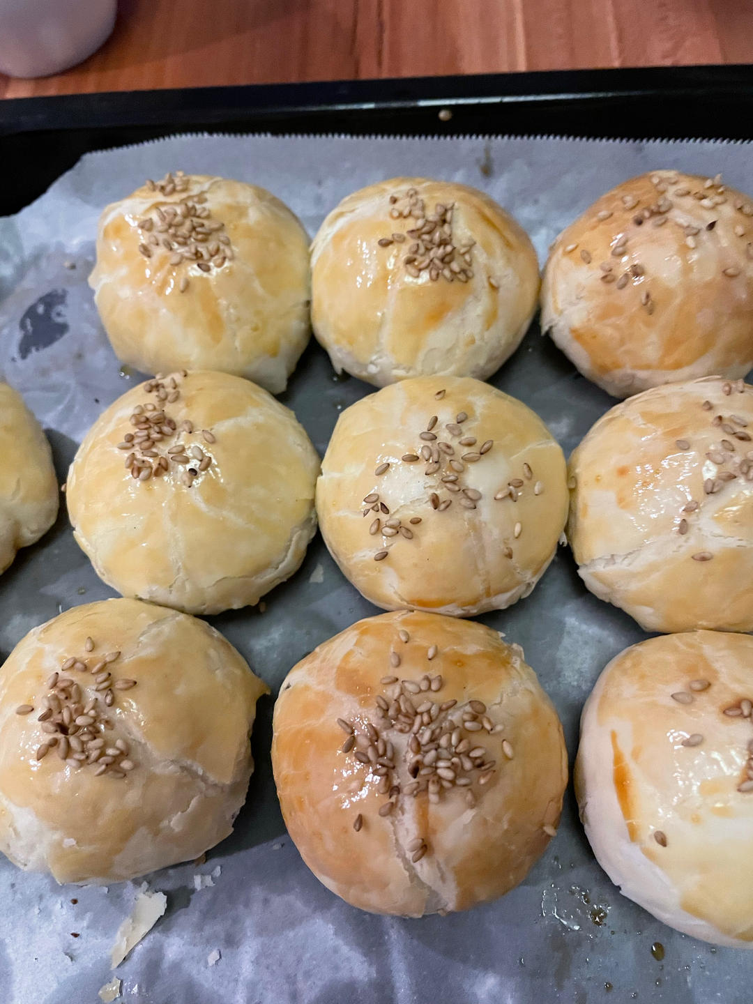 早餐•2023年11月12日