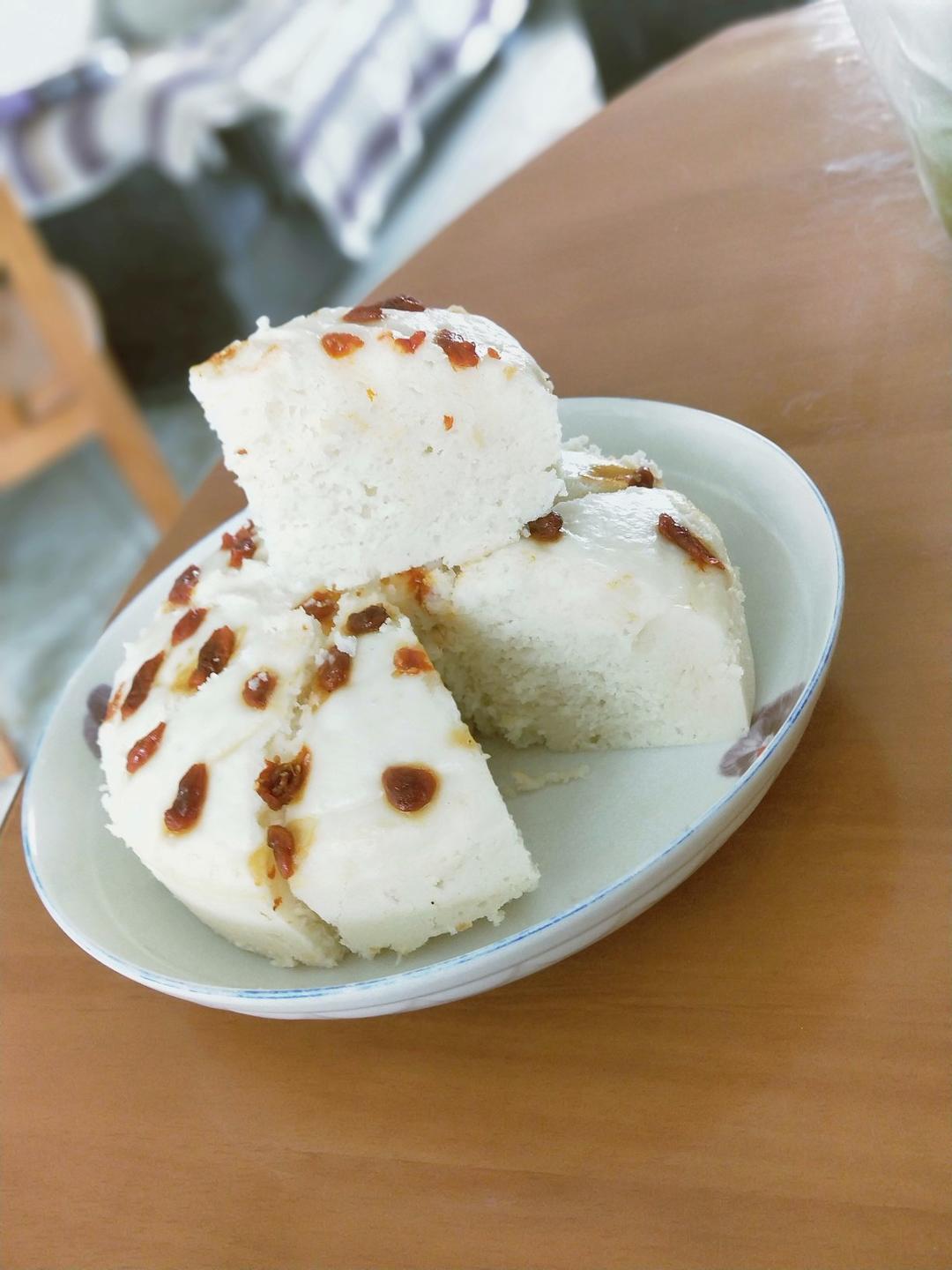 杨杨妹妹她妈做的米糕