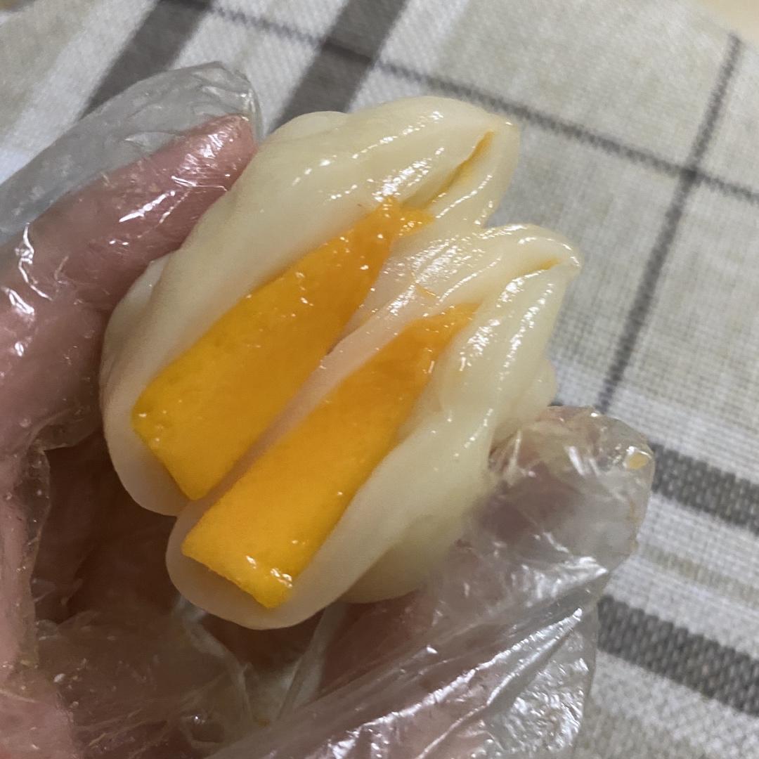 芒果糯米糍