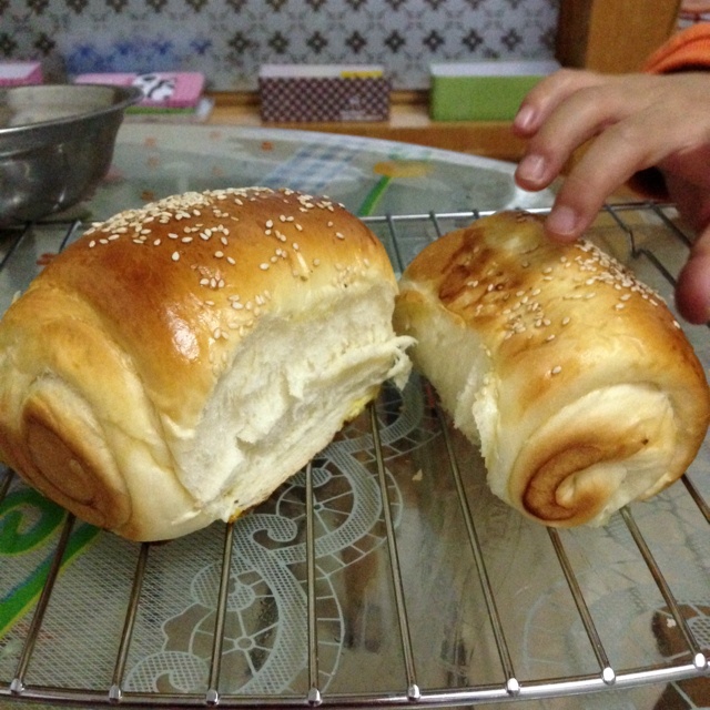 菠萝包