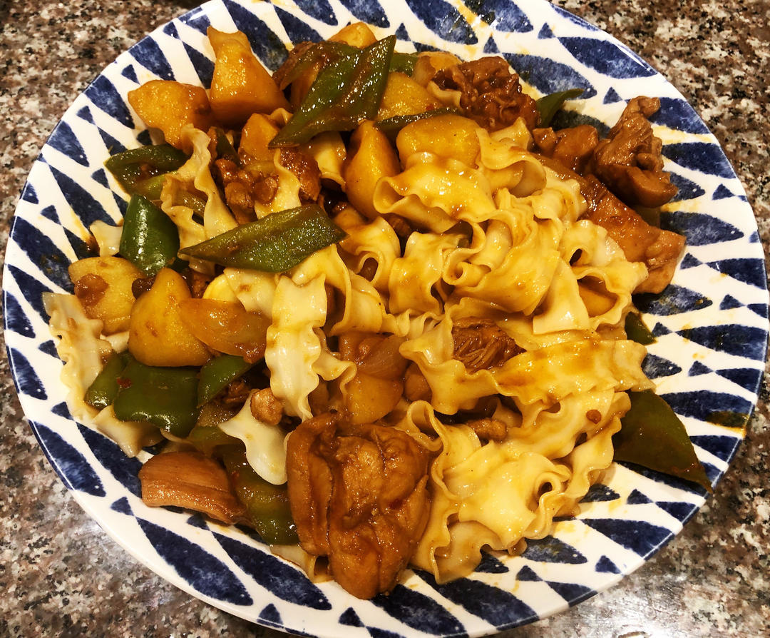 新疆大盘鸡无需争议