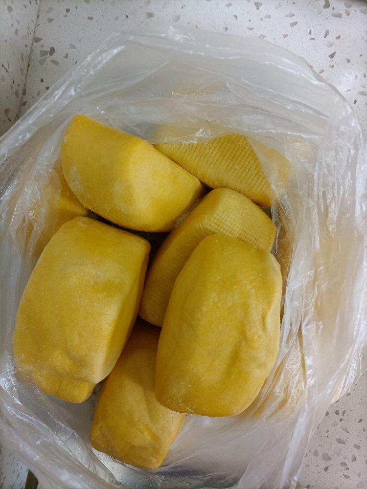 新手也可以--详解如何做出人见人爱、金黄的南瓜馒头