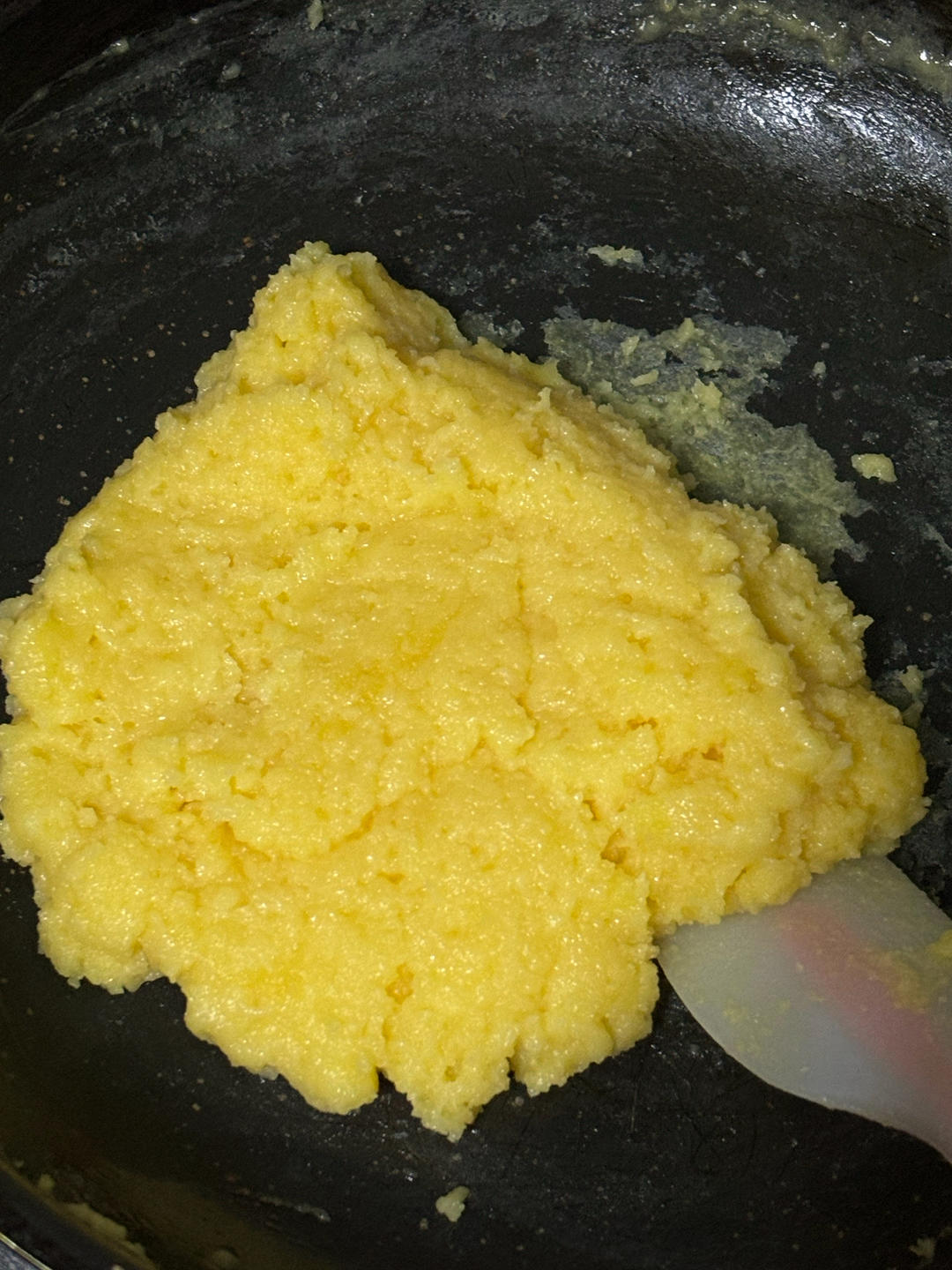 奶黄包（自制奶黄馅）