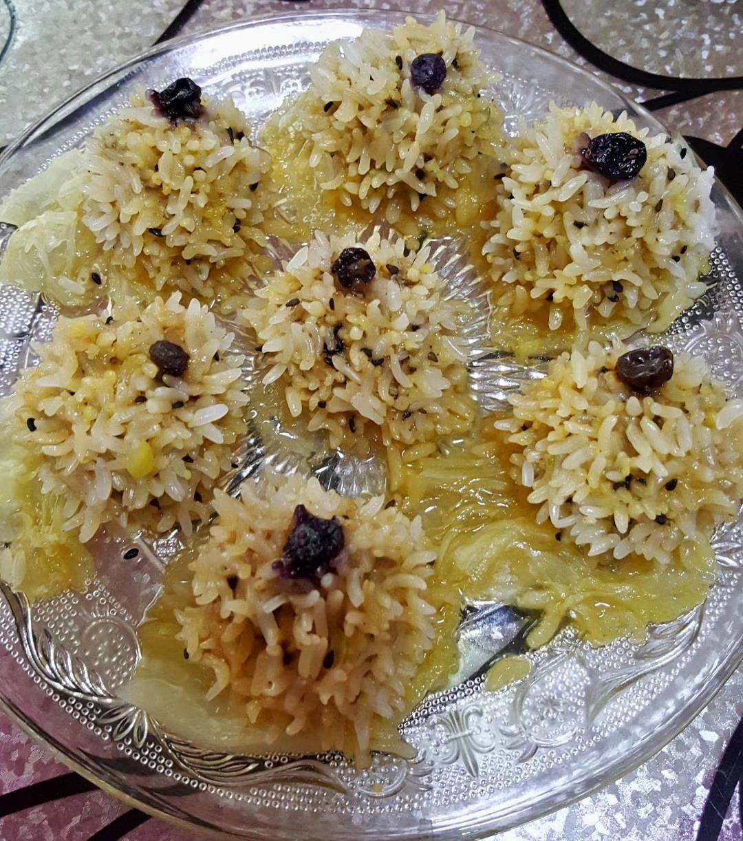 珍珠圆子