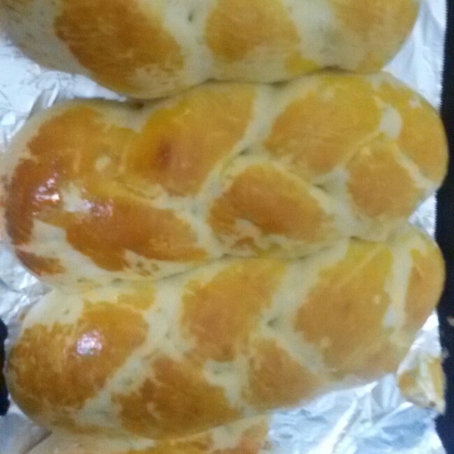 辫子面包