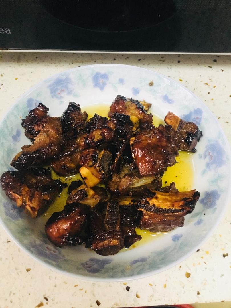 最好吃的糖醋排骨