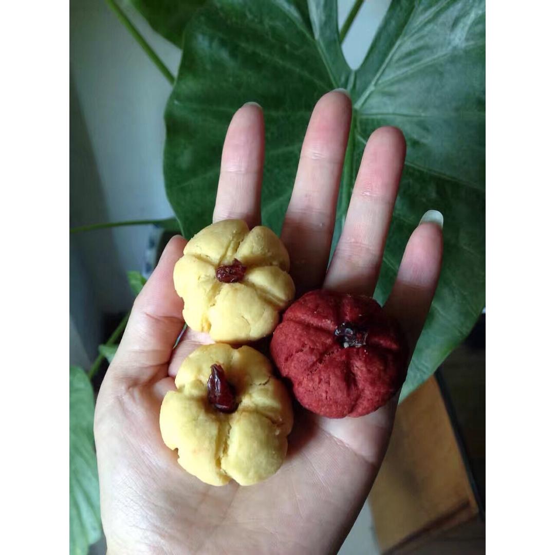 【迷你南瓜饼干】胜在卖萌