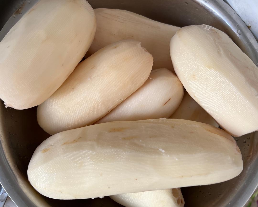 自制藕粉的做法 步骤1