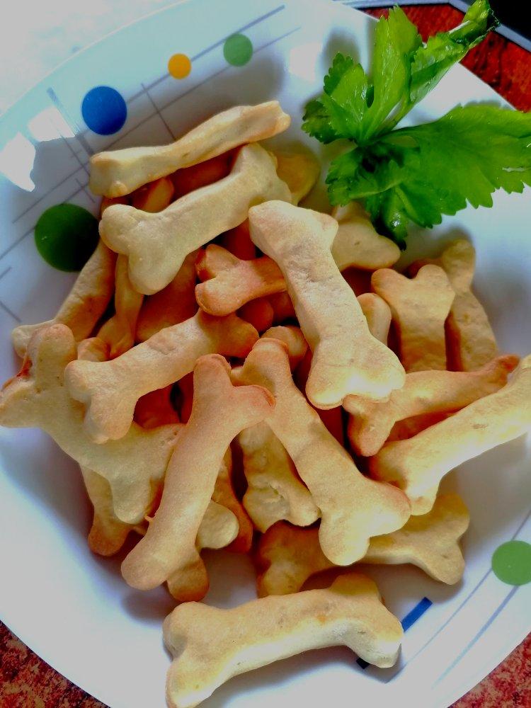 黄油小饼干