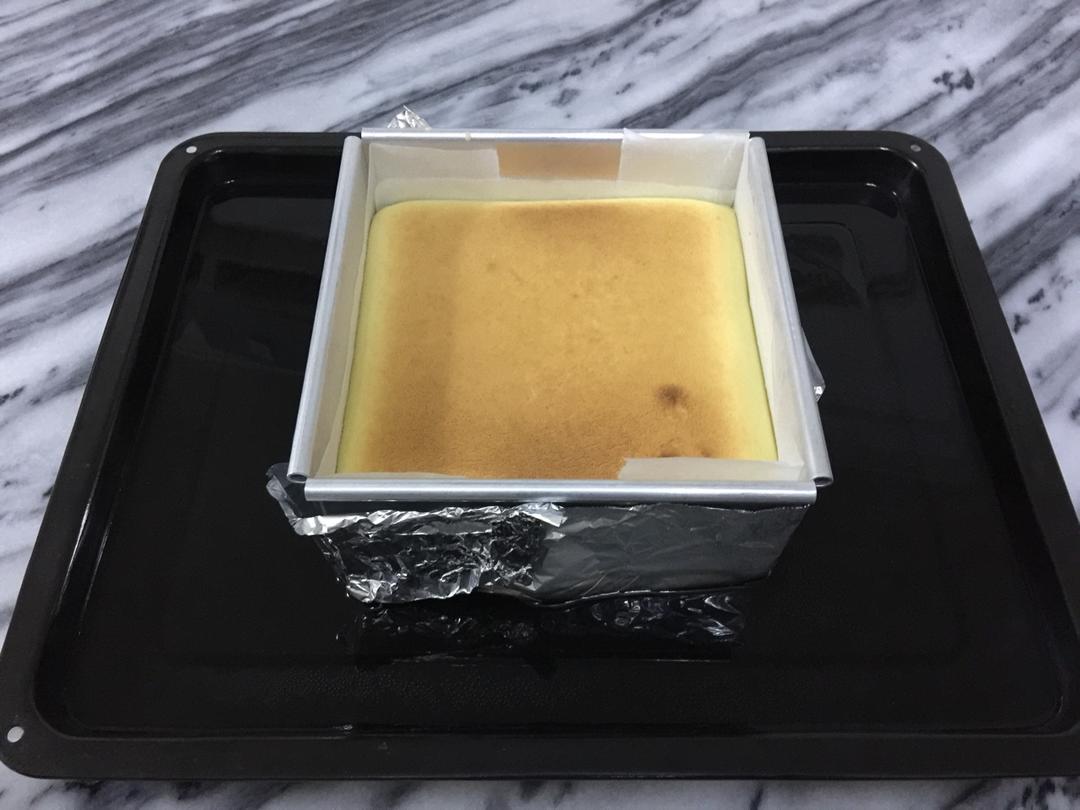 经典重芝士蛋糕