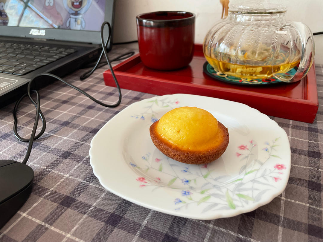 最美|最香|最快手|玛德琳好吃的让你感动教程分享