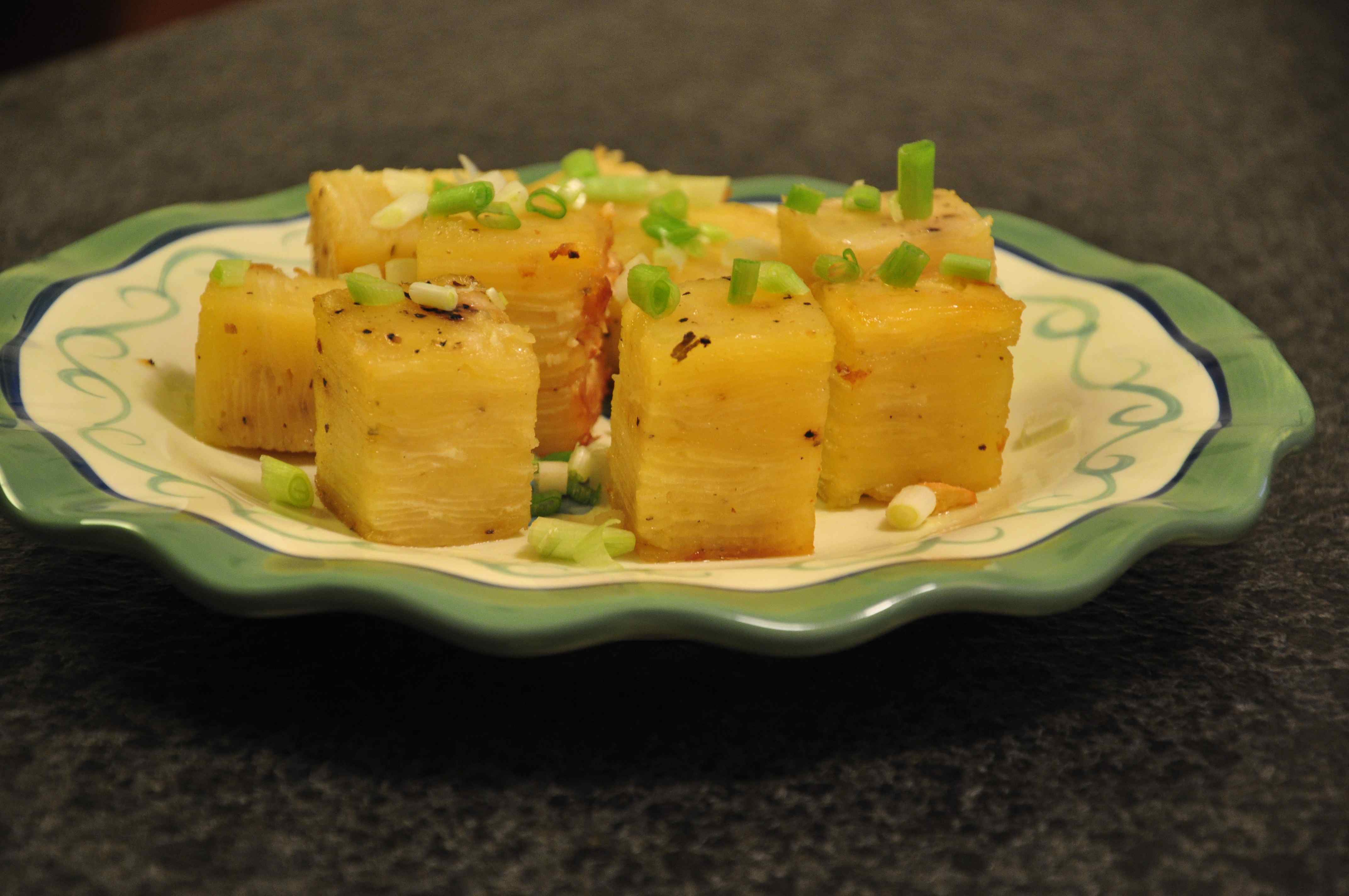 Potato Pavé 千层土豆块