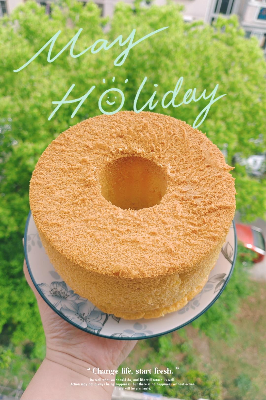 【小高姐】完美戚风蛋糕 蛋白霜打发的三个状态