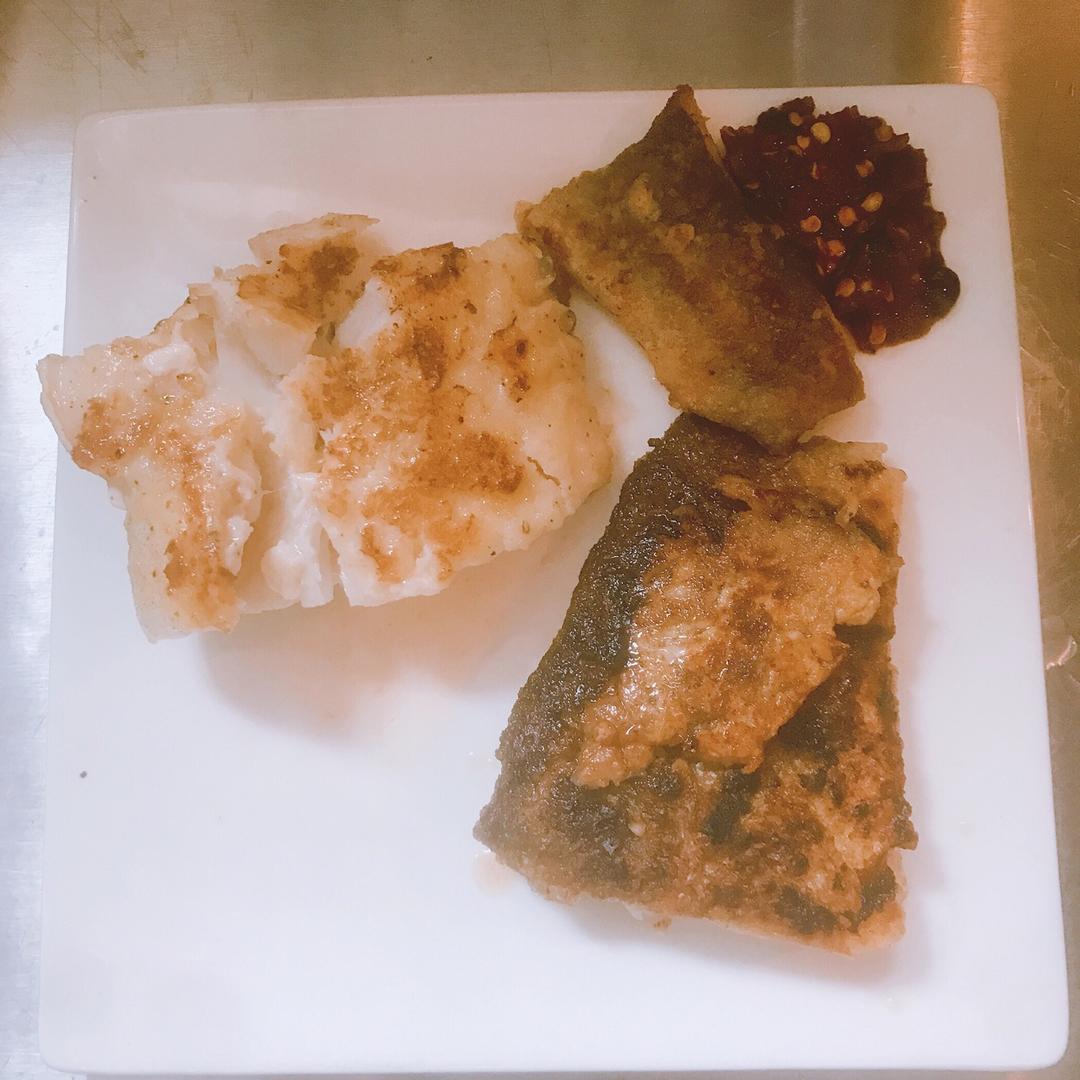 【曼食慢语】香煎鳕鱼