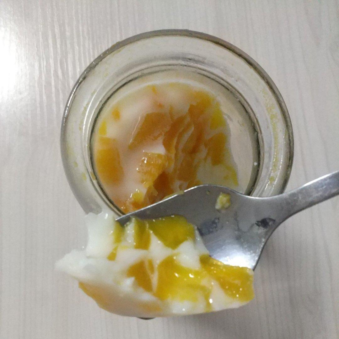 芒果布丁，原来这款甜点的做法这么简单！