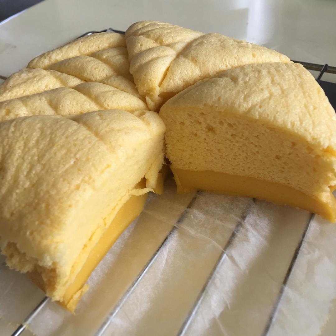 入口即化の棉花蛋糕