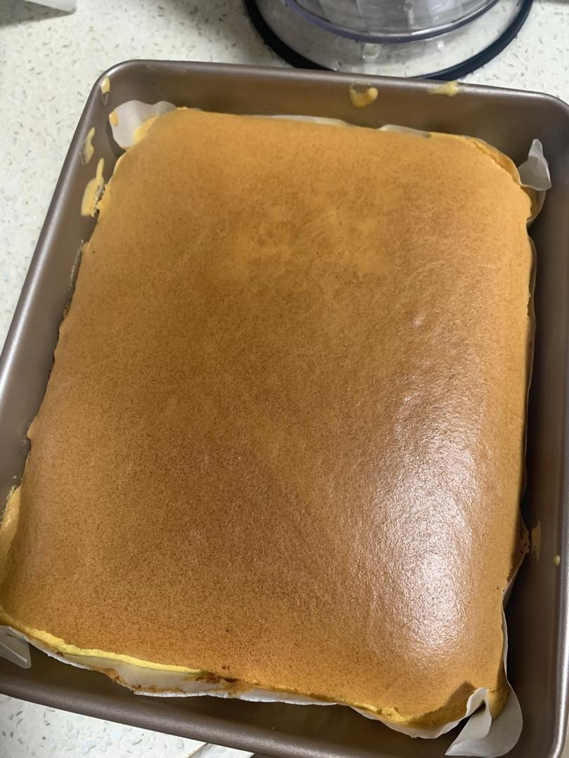 和南洋大师傅一样口感的古早蛋糕，手把手详细做法