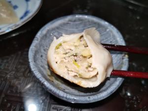 烫面饺子（猪肉&牛肉&海参三鲜馅）的做法 步骤19