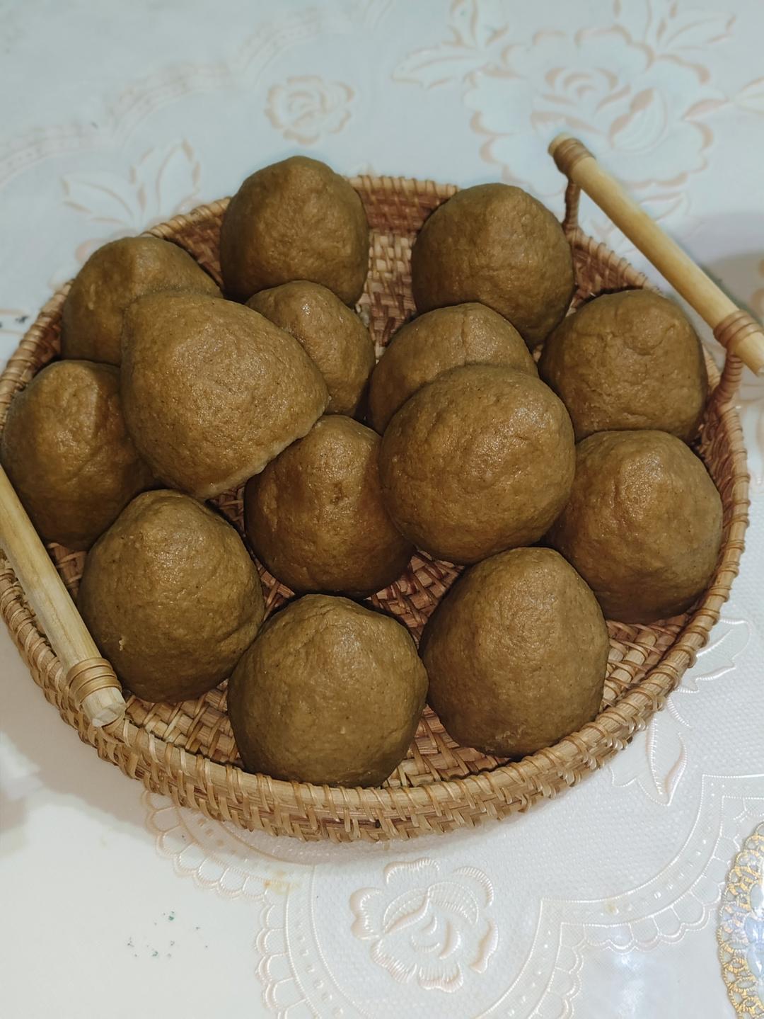 正宗窝窝头不添加白面减肥必备