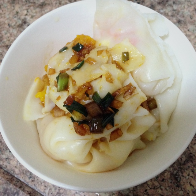 卷粿条