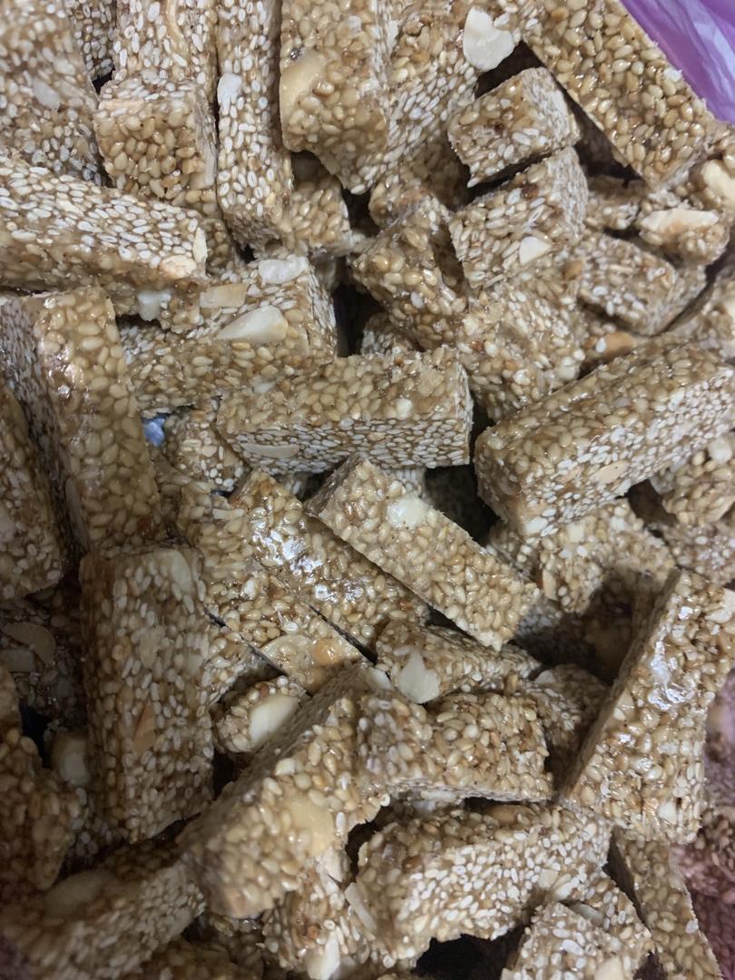 芝麻糖（古早味）