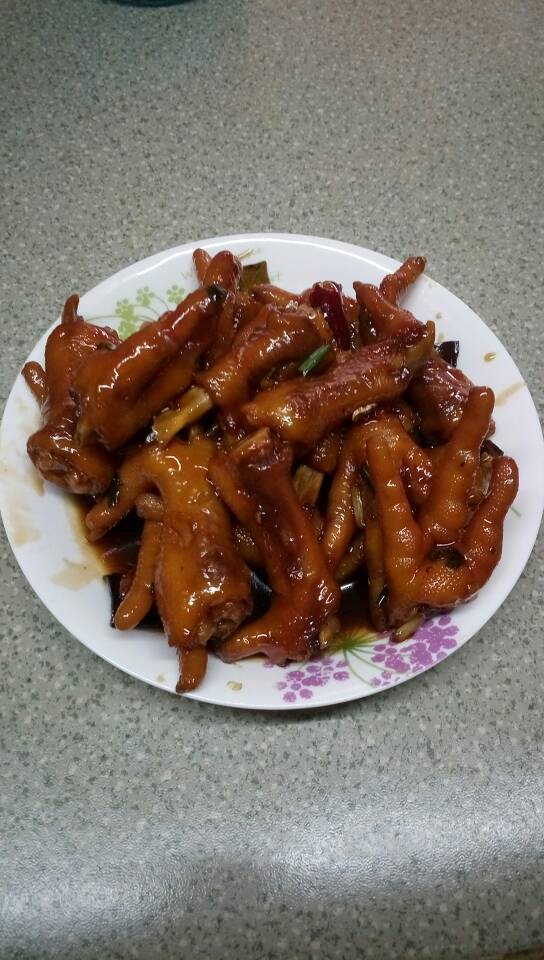 手机用户0845_hvtx做的卤鸡爪子