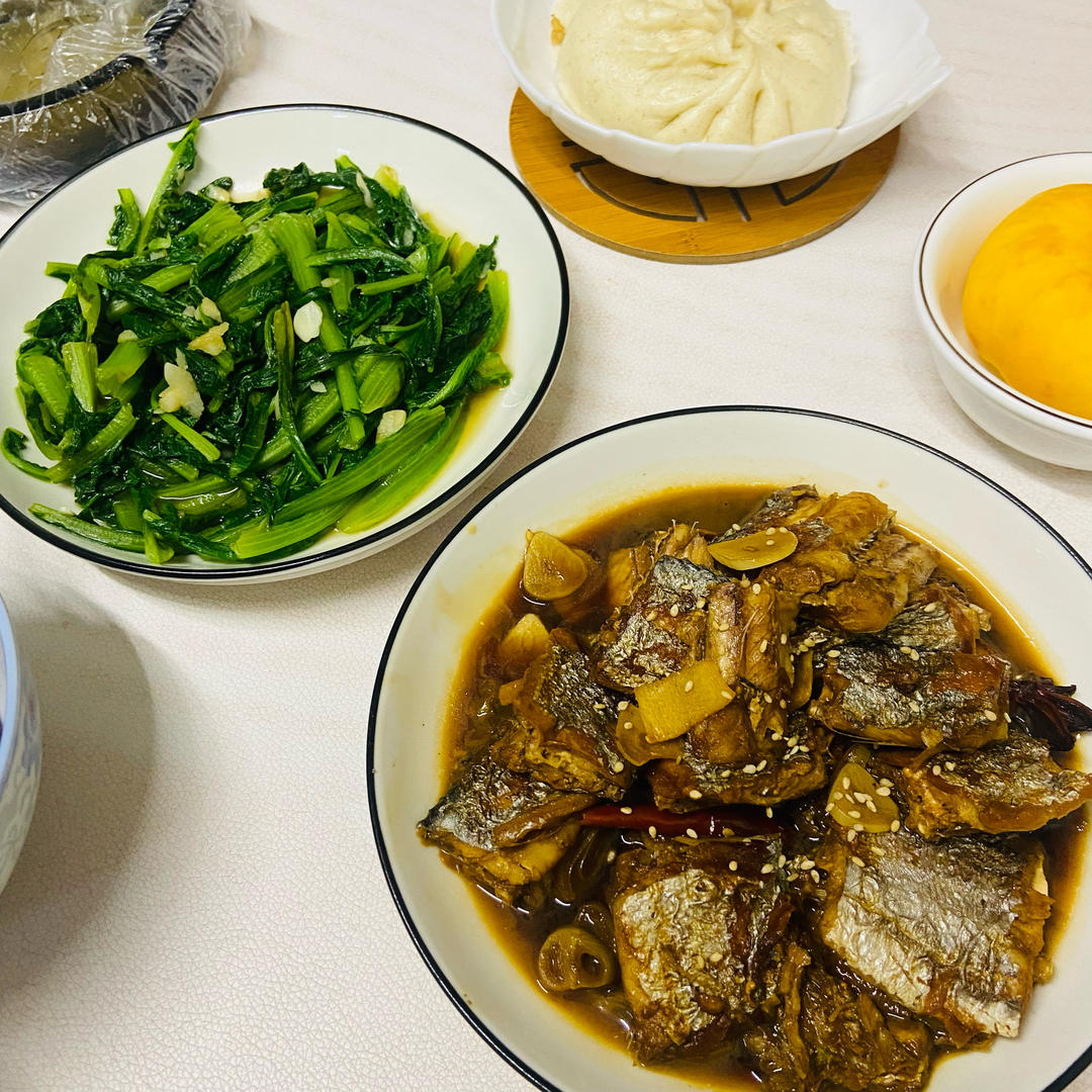 零失误的红烧带鱼，经典家常菜，吃了就忘不掉的味道