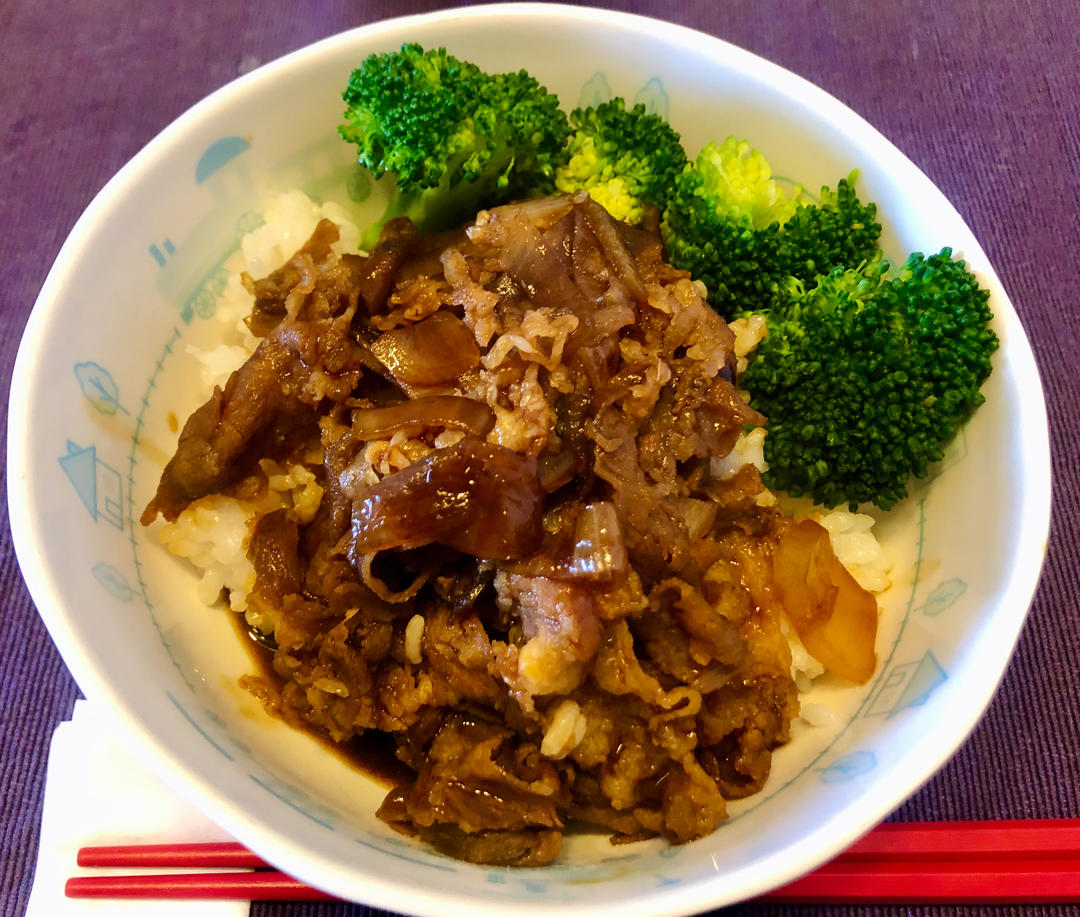 ㊙️制肥牛饭 比吉野家好吃还便宜！