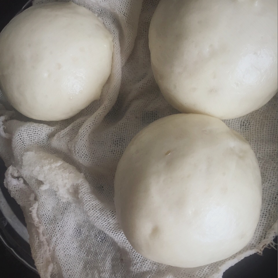 馒头成形记（图文完全版）