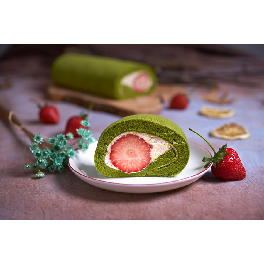 《Tinrry下午茶》教你做基础原味蛋糕卷