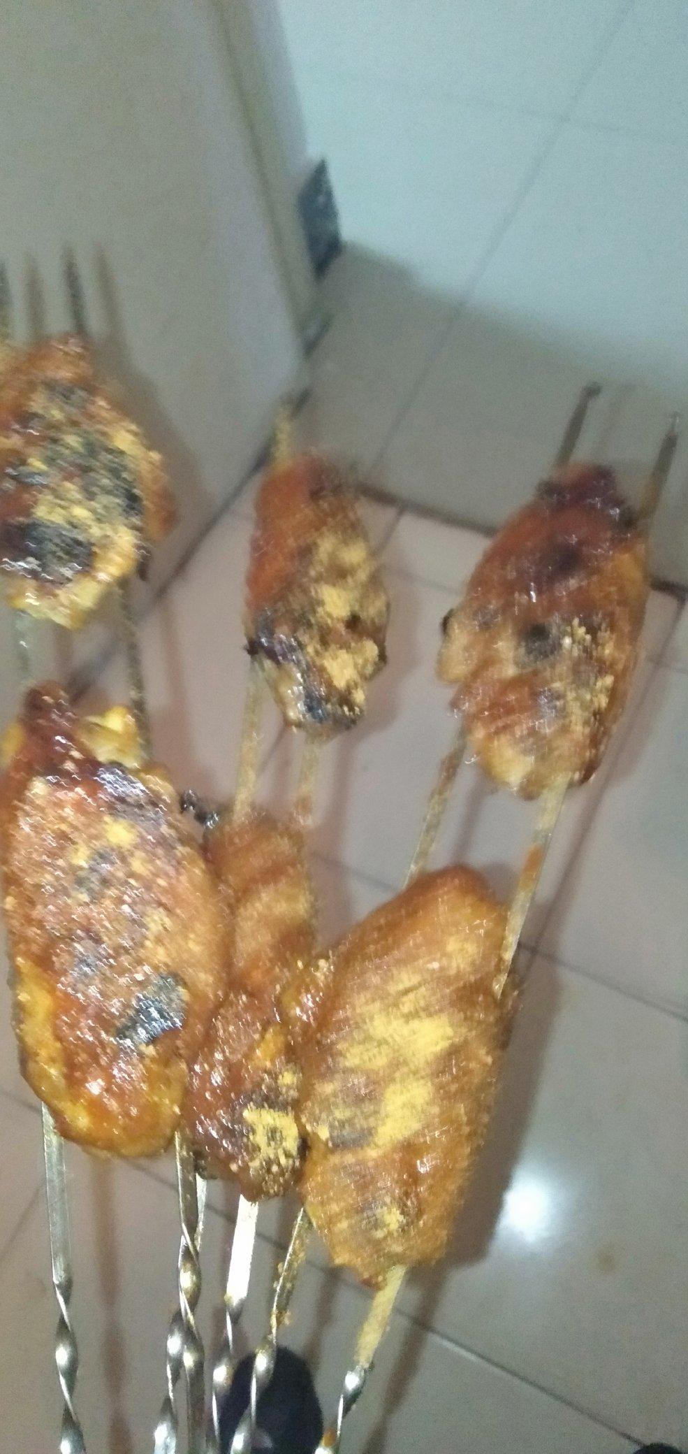 胜过烧烤店的烤鸡翅（电饼铛版）