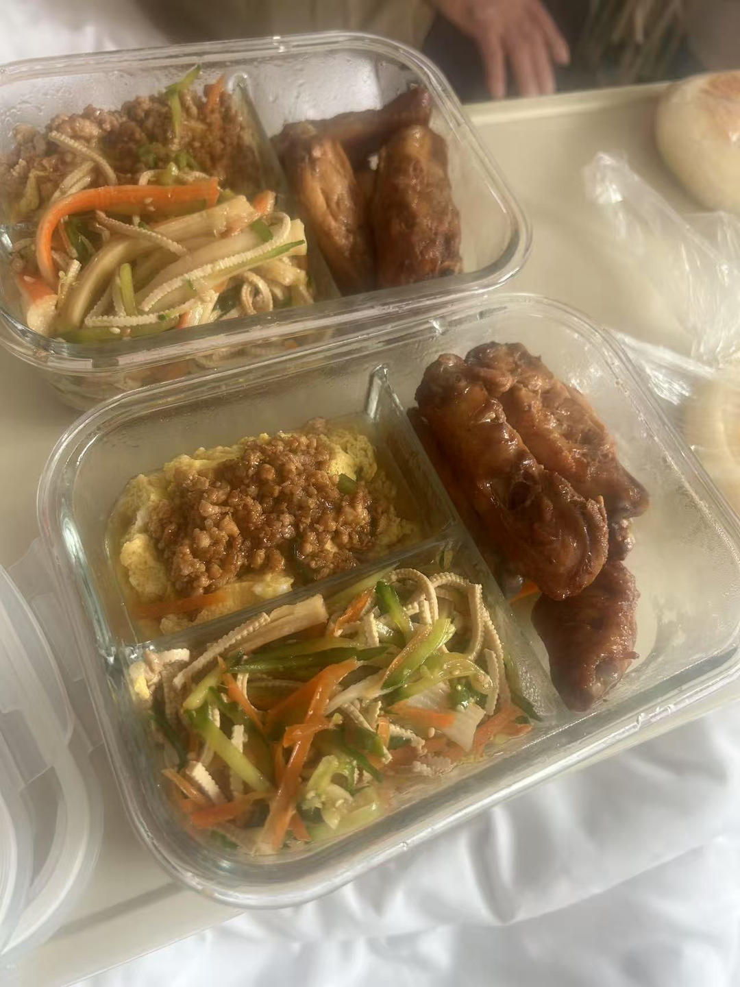 蜜汁鸡翅（烤箱）