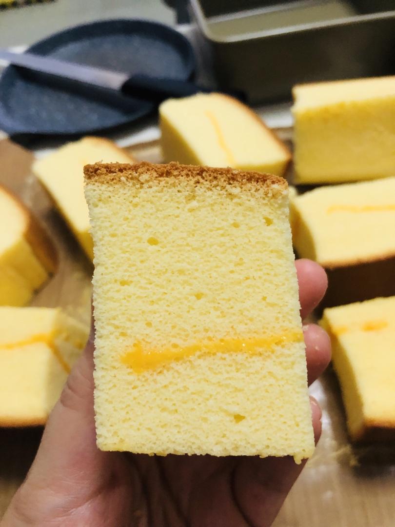 【视频食谱】Duang！古早蛋糕
