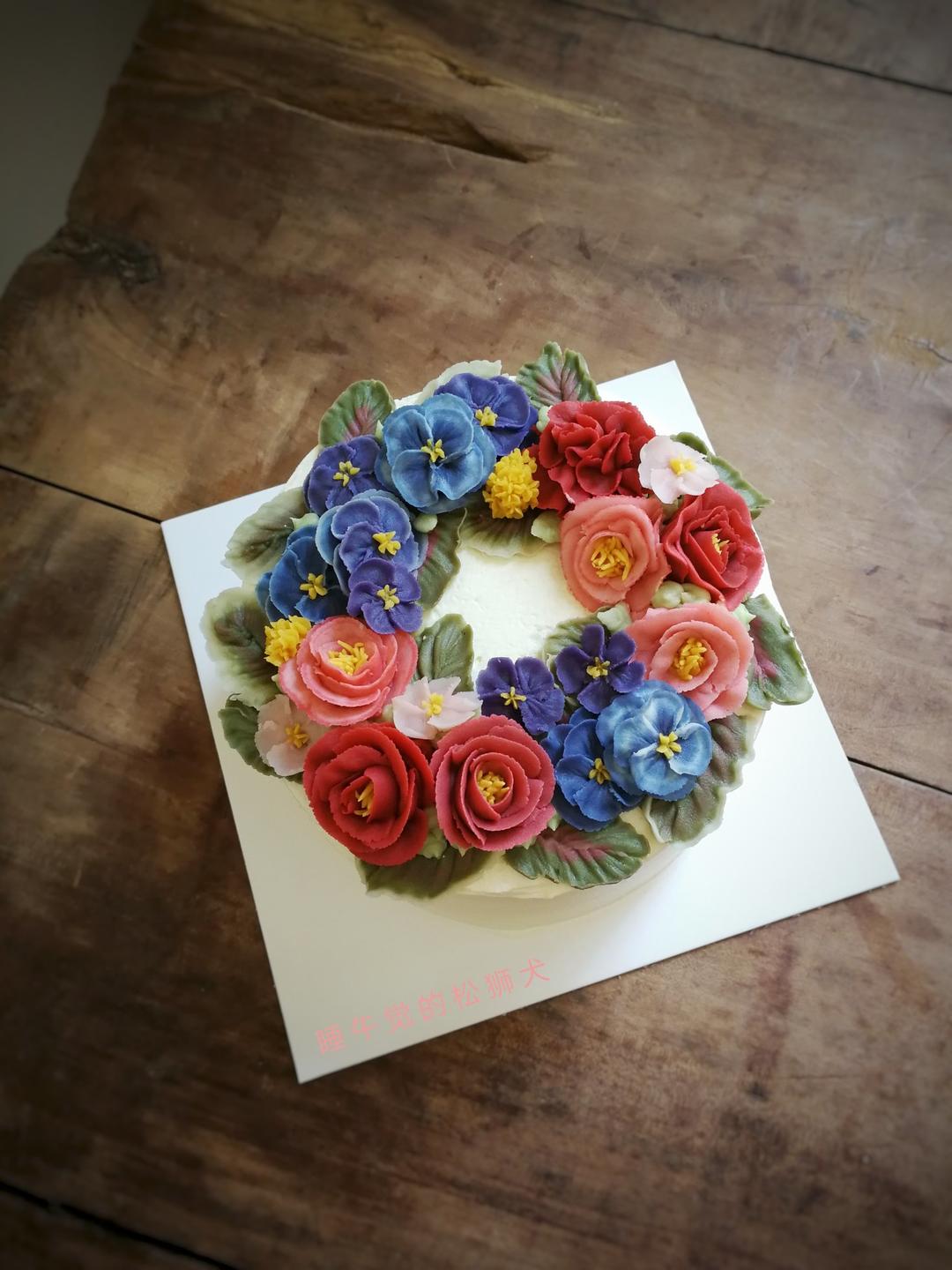 蝴蝶眨几次眼睛