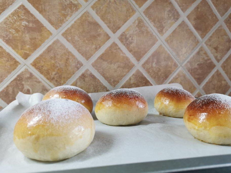 日式蜂蜜小餐包