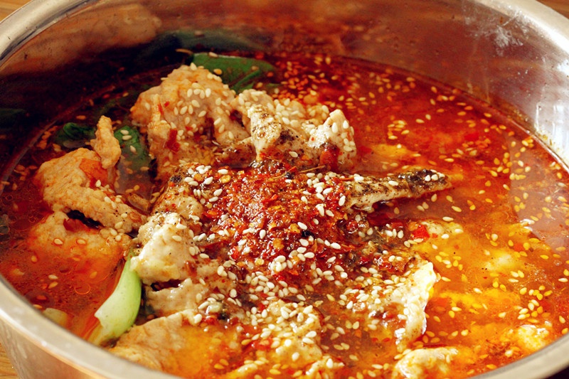 水煮肉片
