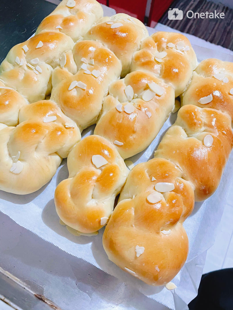 老面包（爱和自由）