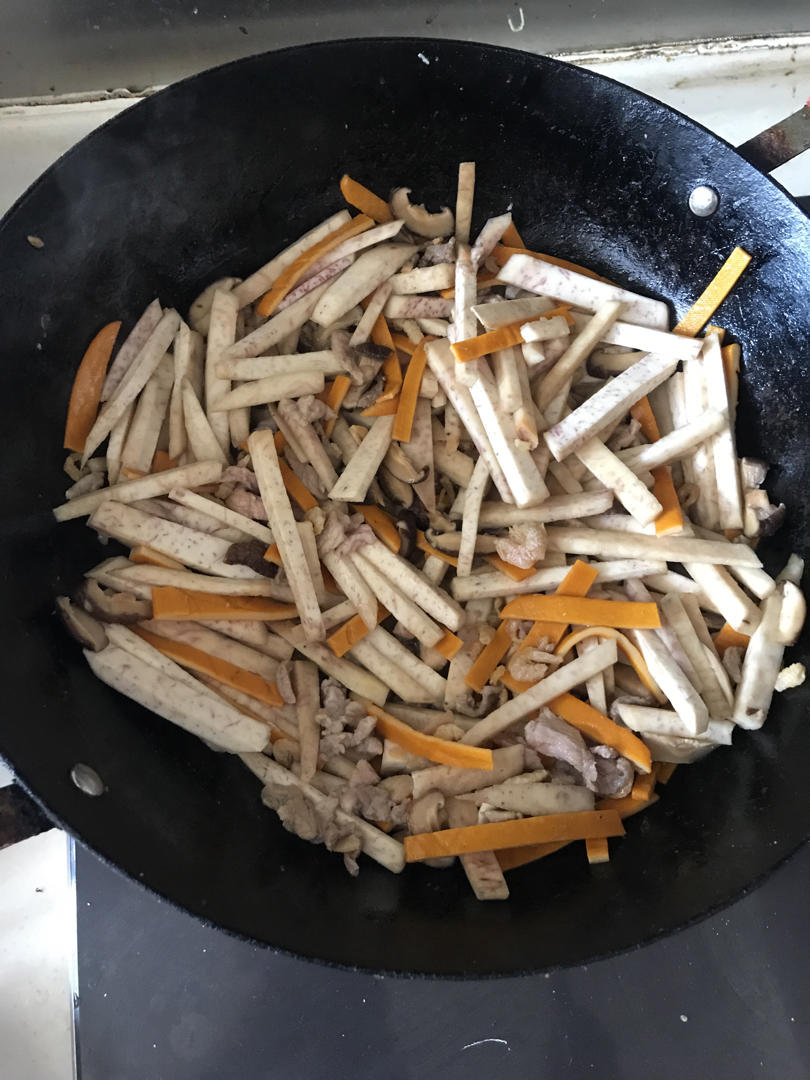 自家客家芋圆（丸）坂