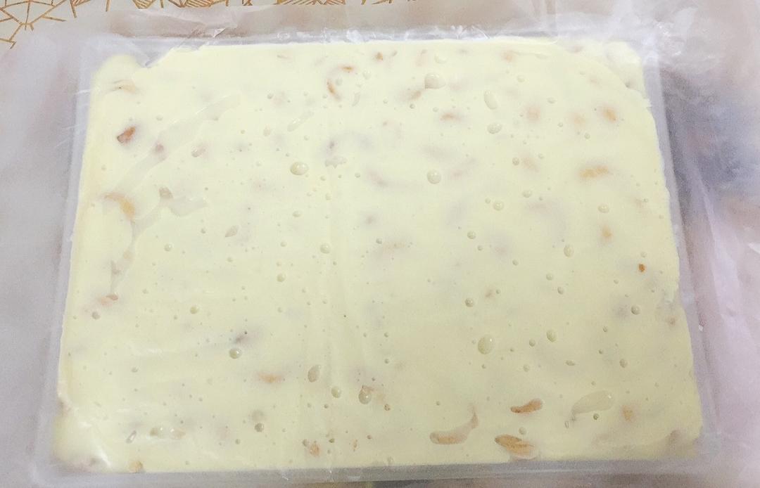 超简单牛扎糖，消耗剩余奶粉