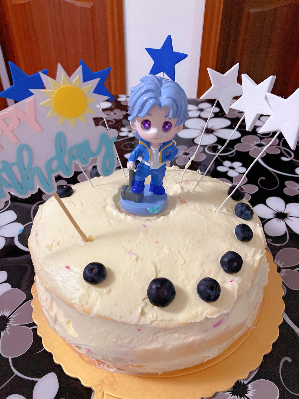 6寸，8寸，10寸戚风蛋糕配方（已更新）