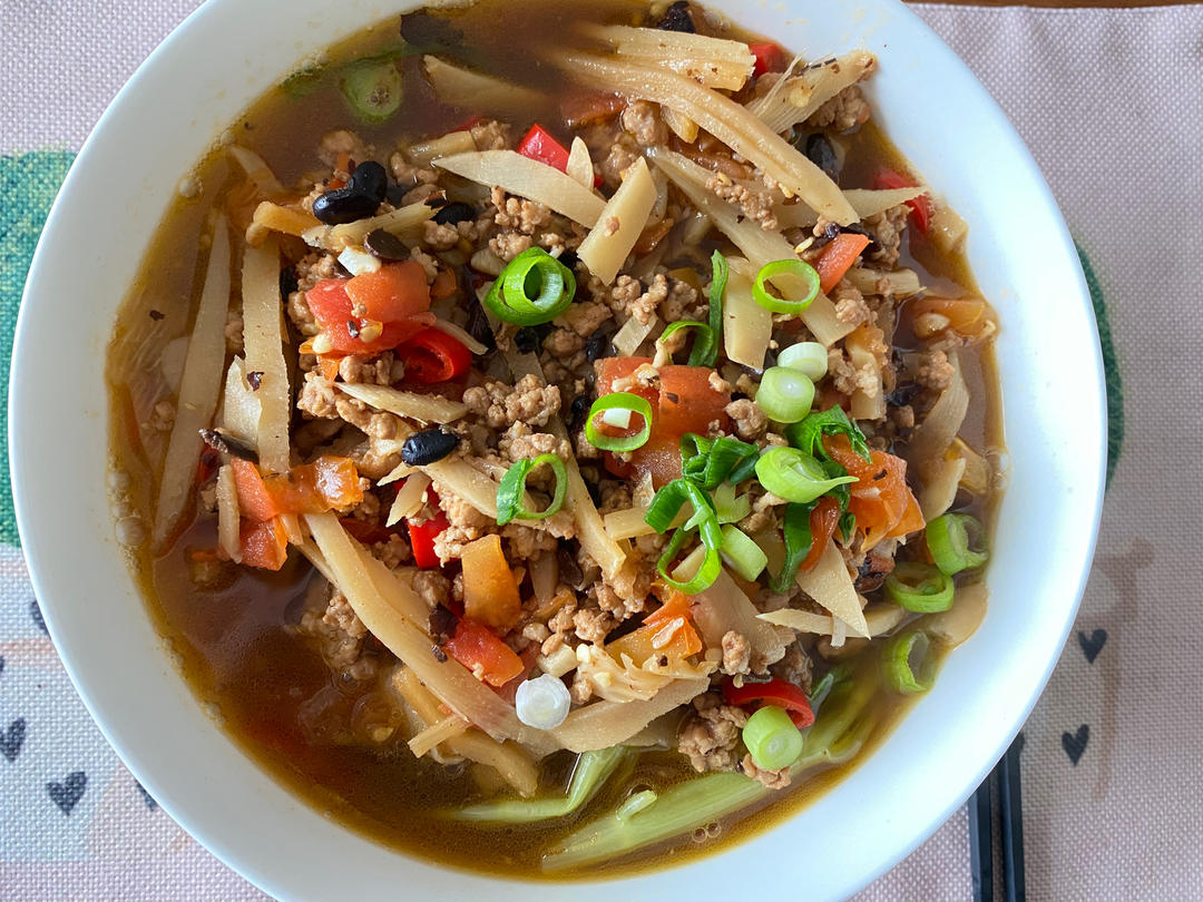 Q版-南宁老友粉